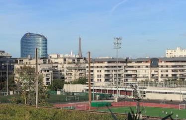 Studio avec terrasse proche des transports. - Foto 8