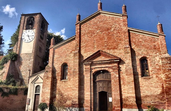 Cascina Liebe Whirlpool Sauna Monferrato CXL OCT 2023 - Foto 73