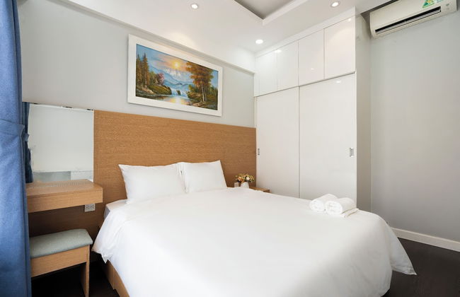 Golden Mansion - Transit Apt Free POOL & GYM - Photo 8