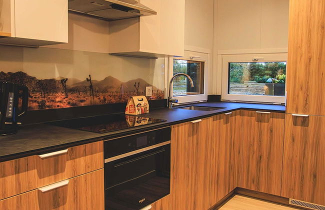 Modern Holiday Home With Terrace - Photo 8