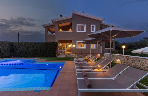 Villa Clio, with Mountain view - Foto 20