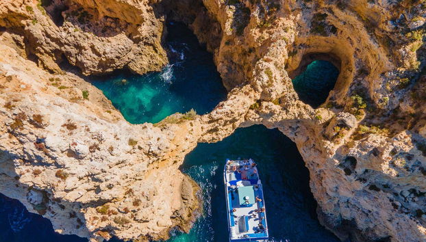 Lagos Coast Boat Trip - Foto 2