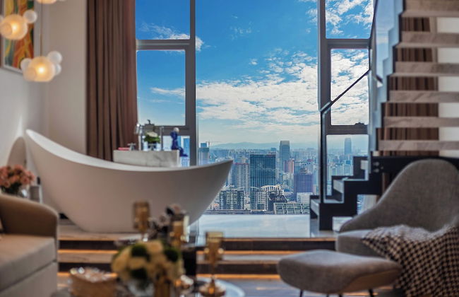 Hotel high sky view hotel - Foto 29