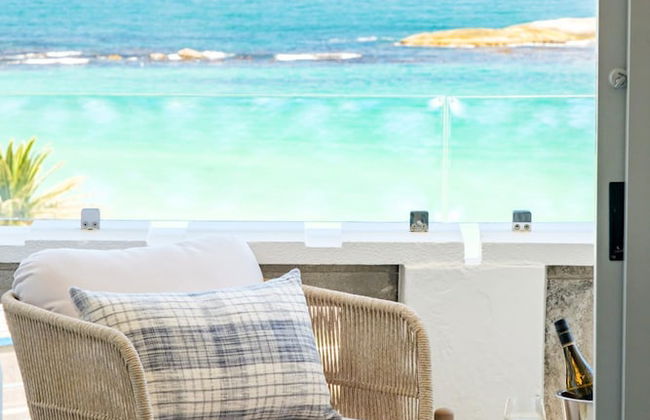 Apartment w Sea Views by Camps Bay Beach Kyanos - Foto 4