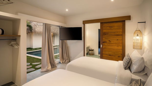 Villa Makena by Alfred in Bali - Foto 4, Habitación