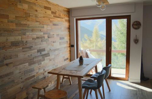 Bilocale I cervi a pochi passi dalle piste con vista Mondolè - Foto 1