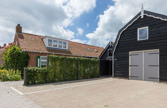 Holiday Home in Biggekerke With Infrared Sauna - Photo 23