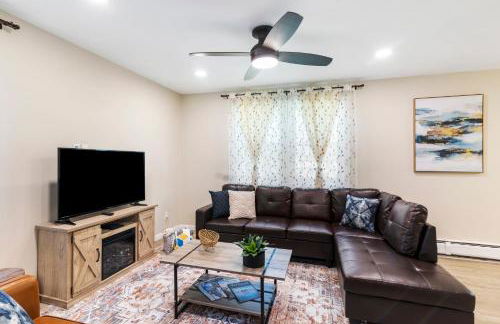 Fantastic retreat 5min from Village with media room, AC and sauna! - Foto 26