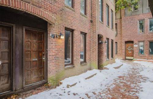 Georgetown 2br w wd nr Embassy Row nightlife WDC-705 - Foto 2