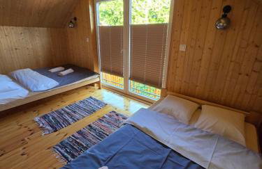 Domek całoroczny Tu Mi Miło w Lubkowie - Foto 15