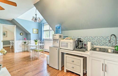 Pet-Friendly Pond View Loft with Private Pool! - Foto 10