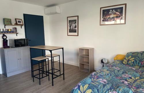 Studio indépendant - Foto 2