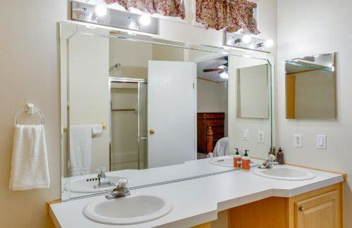 4 Mi to Beach Perry Home Near Boat Launch - Foto 13