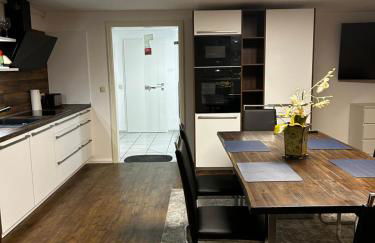 Ferienwohnung Souterrain im stielvollen Landhaus bei Hamburg - Foto 16