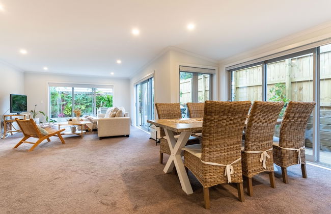 Manly Bay Wonderful 3BR New Home - Fibre - Foto 31