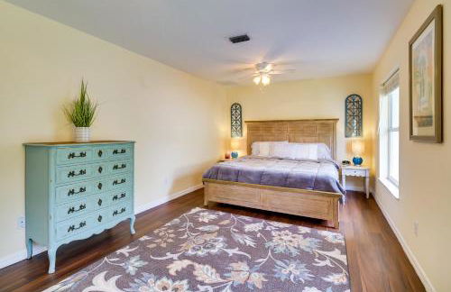 Casa Blanco Escape with Fire Pit in Sebastian! - Foto 16