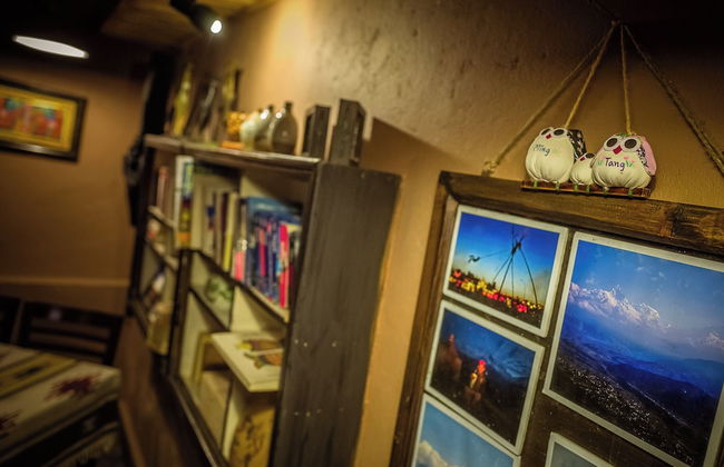 Mingtang Boutique Cottage - Photo 75