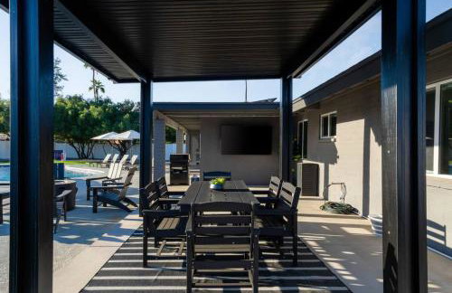 5 BR with Heated Pool, Fire Pit, BIG Backyard in Paradise Valley - Foto 54