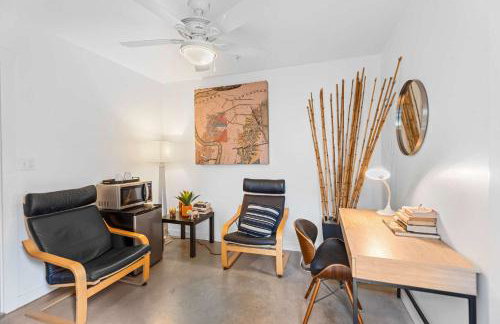 The Moon Quonset Hut Vacation Rental Heated & Chilled Pool - Foto 35