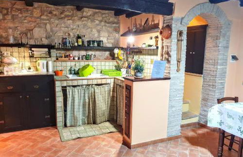 Apartment in Firenzuola Near Lake Arezzo - Foto 12