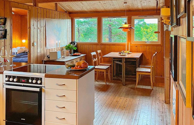 Serene Seaside Retreat in Vesteroy-by Traum - Foto 27