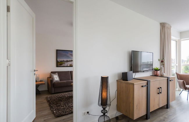 Luxury Villa With a Sauna, at the Tjeukemeer - Foto 52