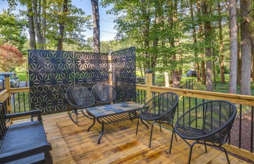 Family-Friendly Newfield Studio: 9 Mi to Ithaca! - Foto 1