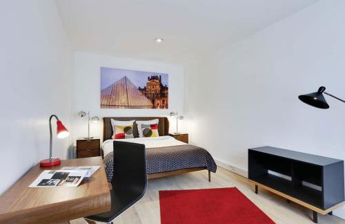 Apartments Paris Centre - At Home Hotel - Foto 14