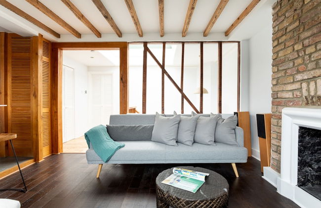 Bright Maida Vale Apartment - Foto 28