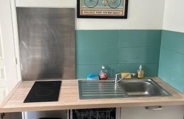 Appartement dans maison avec jardin privatif - Foto 18