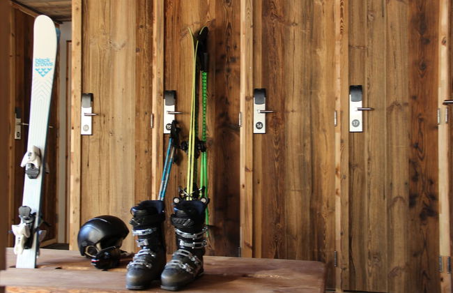 Chalet La Perle d'Oisans - Foto 65