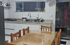 Casa para temporada 50m da praia em Condomínio 2 Suítes Ar Wi-Fi Rápida Ideal para Família - Foto 3