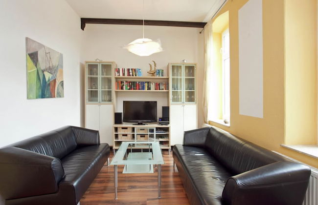 Alluring Villa in Grunhainichen-borstendorf With Garden - Foto 40