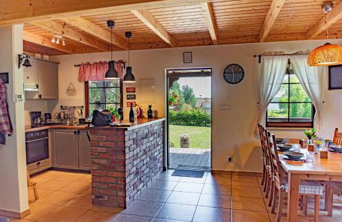 Rajski Domek nad Jeziorem Radacz - Foto 71