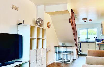 The Annexe, St Andrews house hotel, Two bedrooms Sleeps 4 - Foto 6