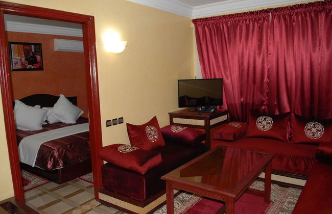 Les Ambassadeurs Appart Hotel - Foto 18