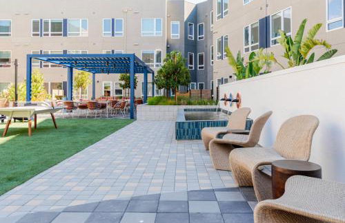 Blueground Old San Leandro fitness center nr park SFO-1938 - Foto 31