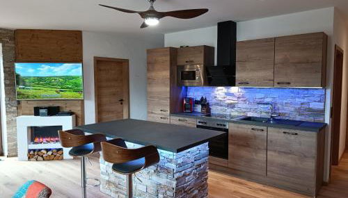 Luxus Ferienwohnung Chalet Seenähe - Foto 2