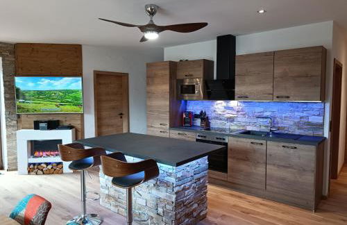 Luxus Ferienwohnung Chalet Seenähe - Foto 2