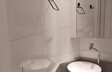 LOFT Prédio frente MAR Garagem Piscina Academia Portaria 24 h - Foto 44