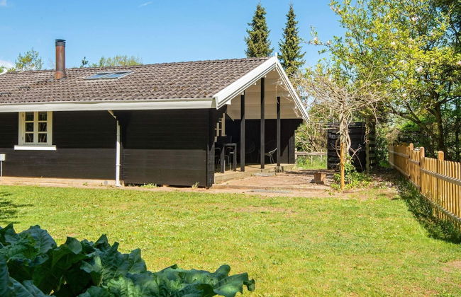 6 Person Holiday Home in Farvang - Foto 20