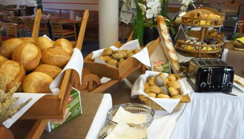 Atlanta Boardinghouse Leipzig - Foto 5