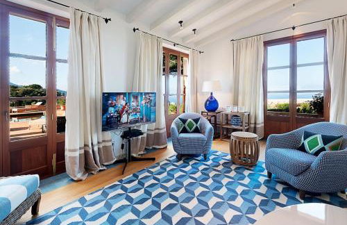 Stunning 4 Bedroom Villa in Deia, 1017 - Foto 17