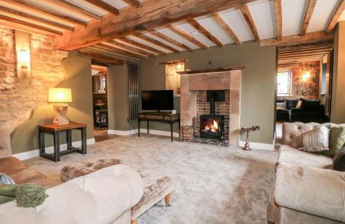 The Farm House at Wildersley Farm - Foto 3