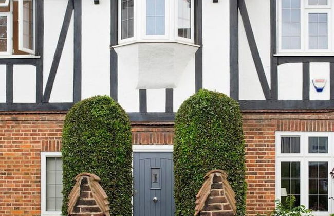 Spacious 7 Bedroom Family Home Barnes - Foto 31