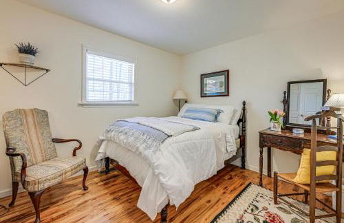 8 Mi to Chattooga River Pet-Friendly Mtn Cabin - Foto 16