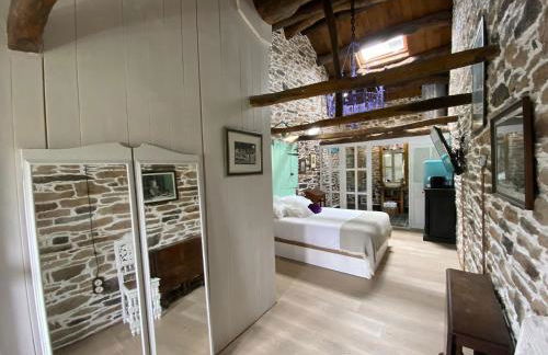 O Forno de Catuxa Cottage & Roman Wall - Foto 10