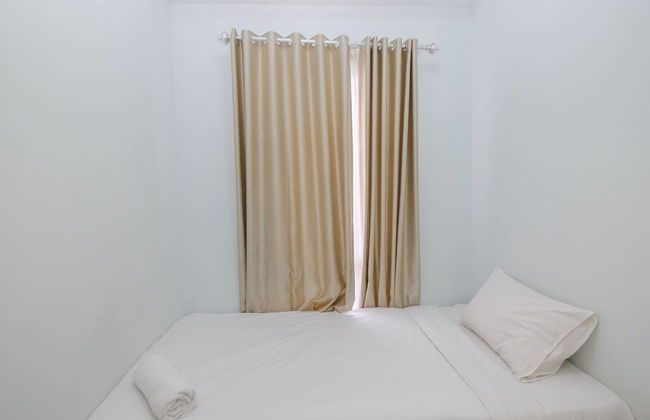 Comfy And Homey 2Br At Patraland Urbano Apartment - Foto 4