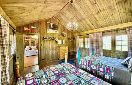 Eagle Rock Cabin Illinois River view - Foto 48