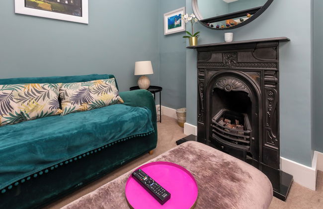 Beautiful & Cosy 2BD House - Southwark - Foto 42